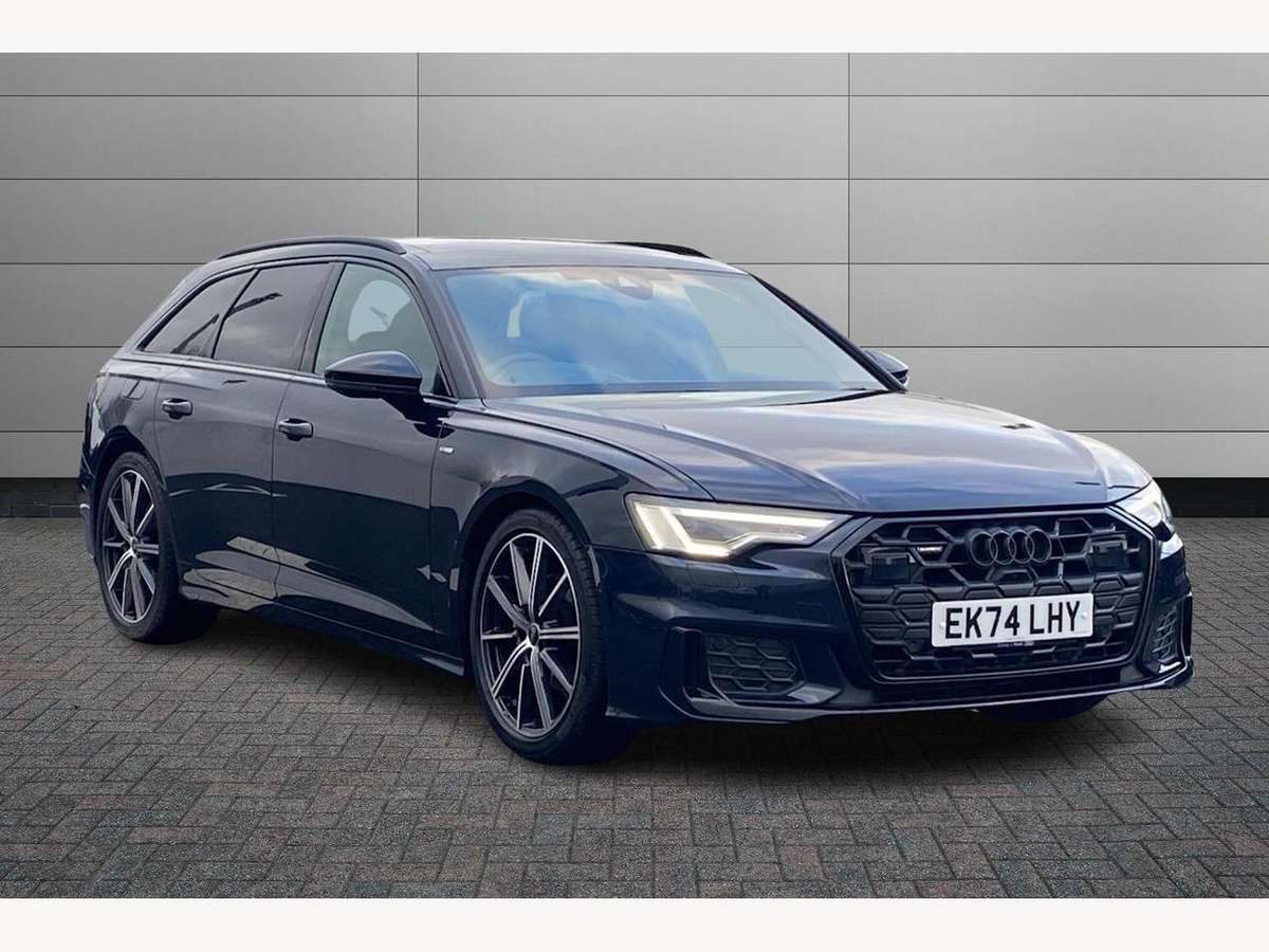 Audi A6 Avant £40,500 - £72,000