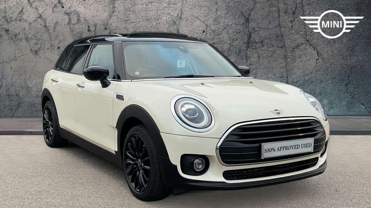 Mini Clubman £16,899 - £30,202