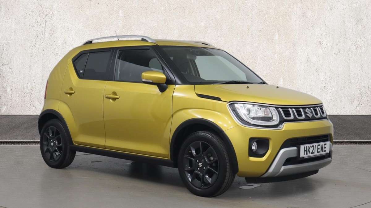 Ignis car for sale