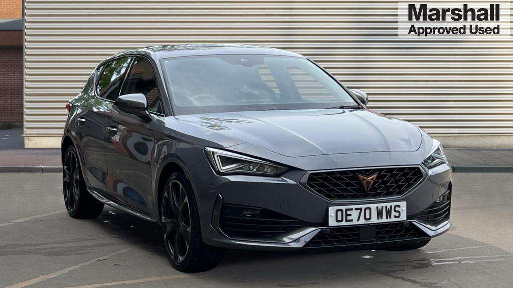 Cupra Leon car for sale