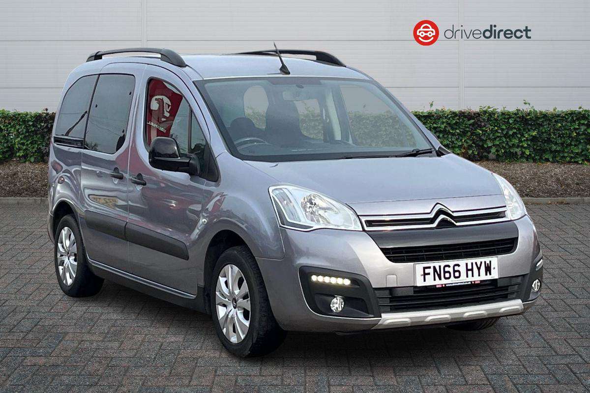 Berlingo Multispace car for sale