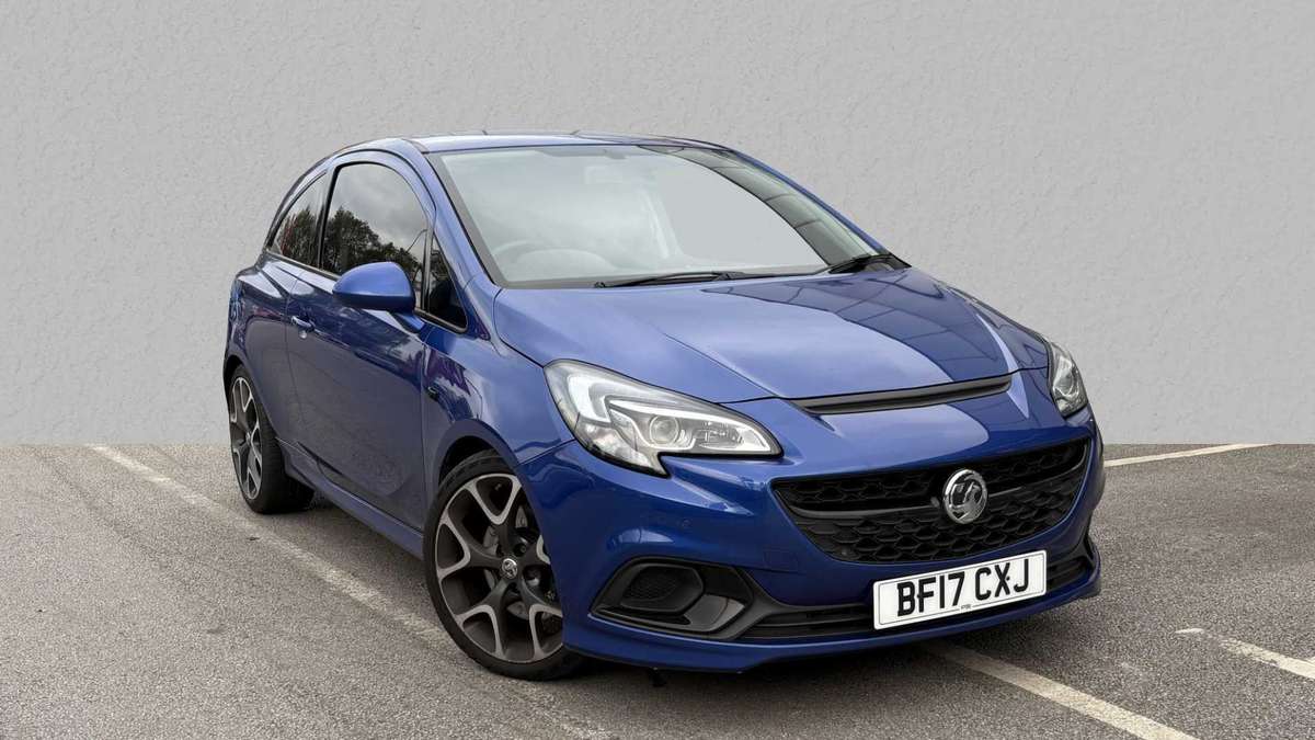 Corsa Vxr car for sale