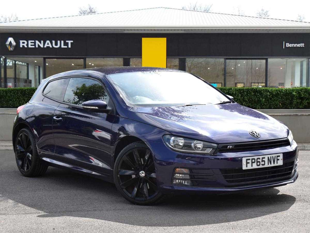 Scirocco R car for sale