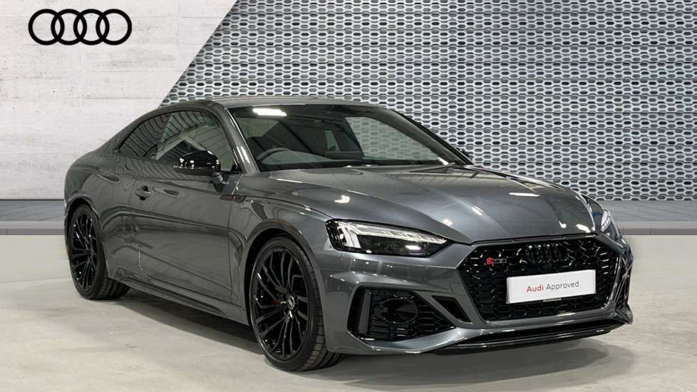 Audi Rs5 £51,490 - £94,097
