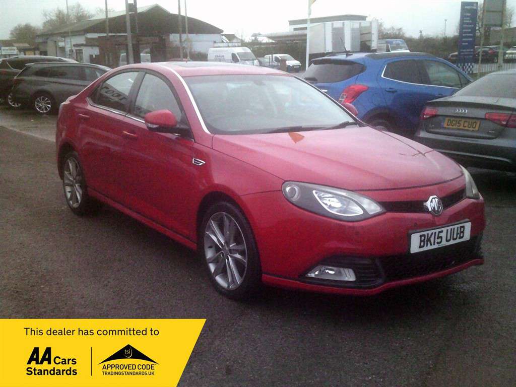 Mg6 car for sale