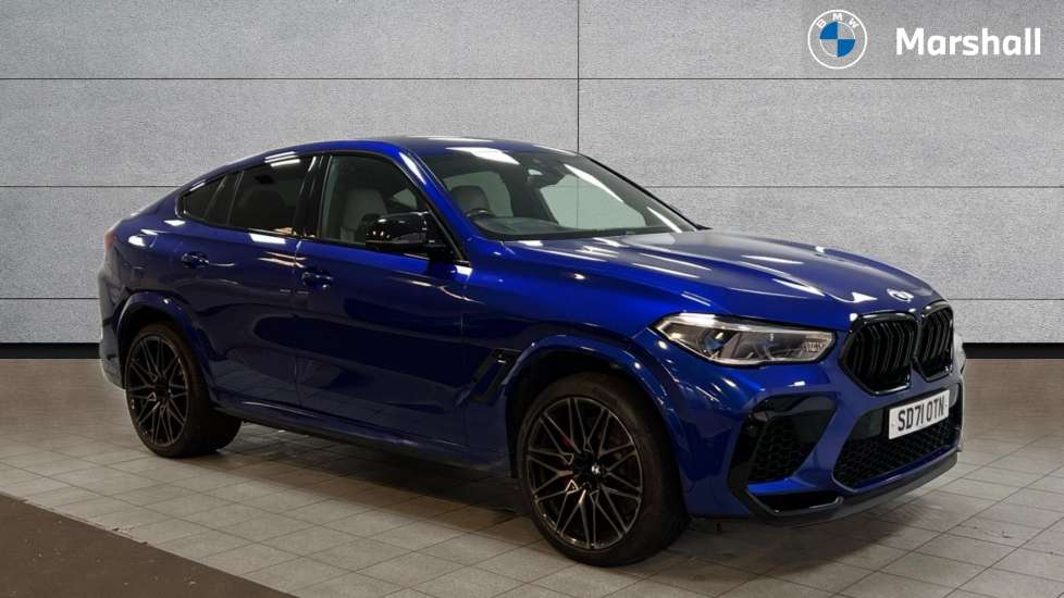 X6 M car for sale