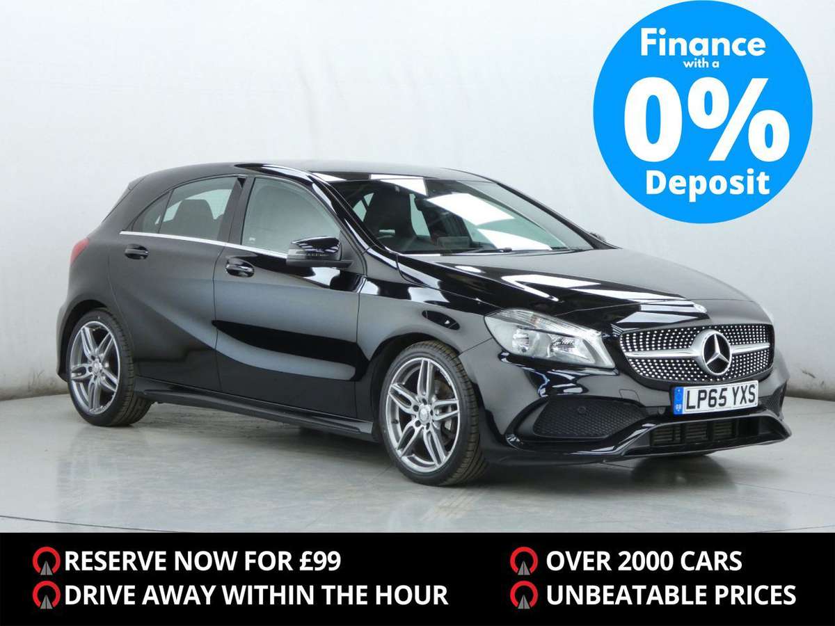 Mercedes Benz A Class £19,803 - £125,000