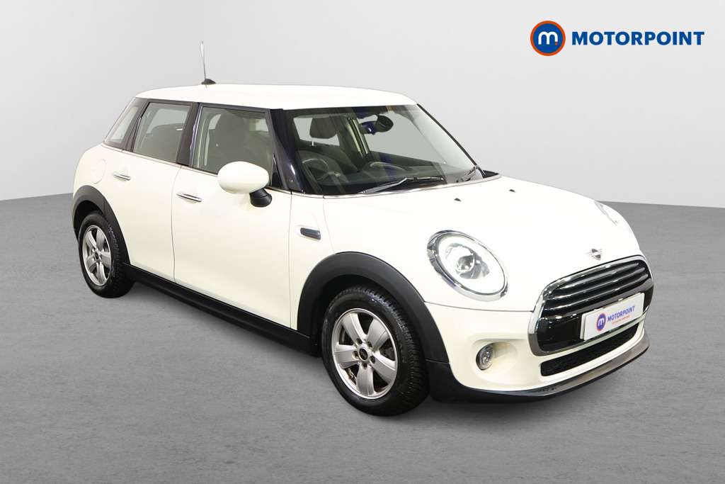 Mini Hatchback £19,998 - £34,999