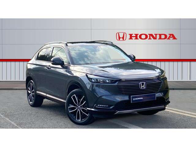 Honda Hr V £23,716 - £33,978