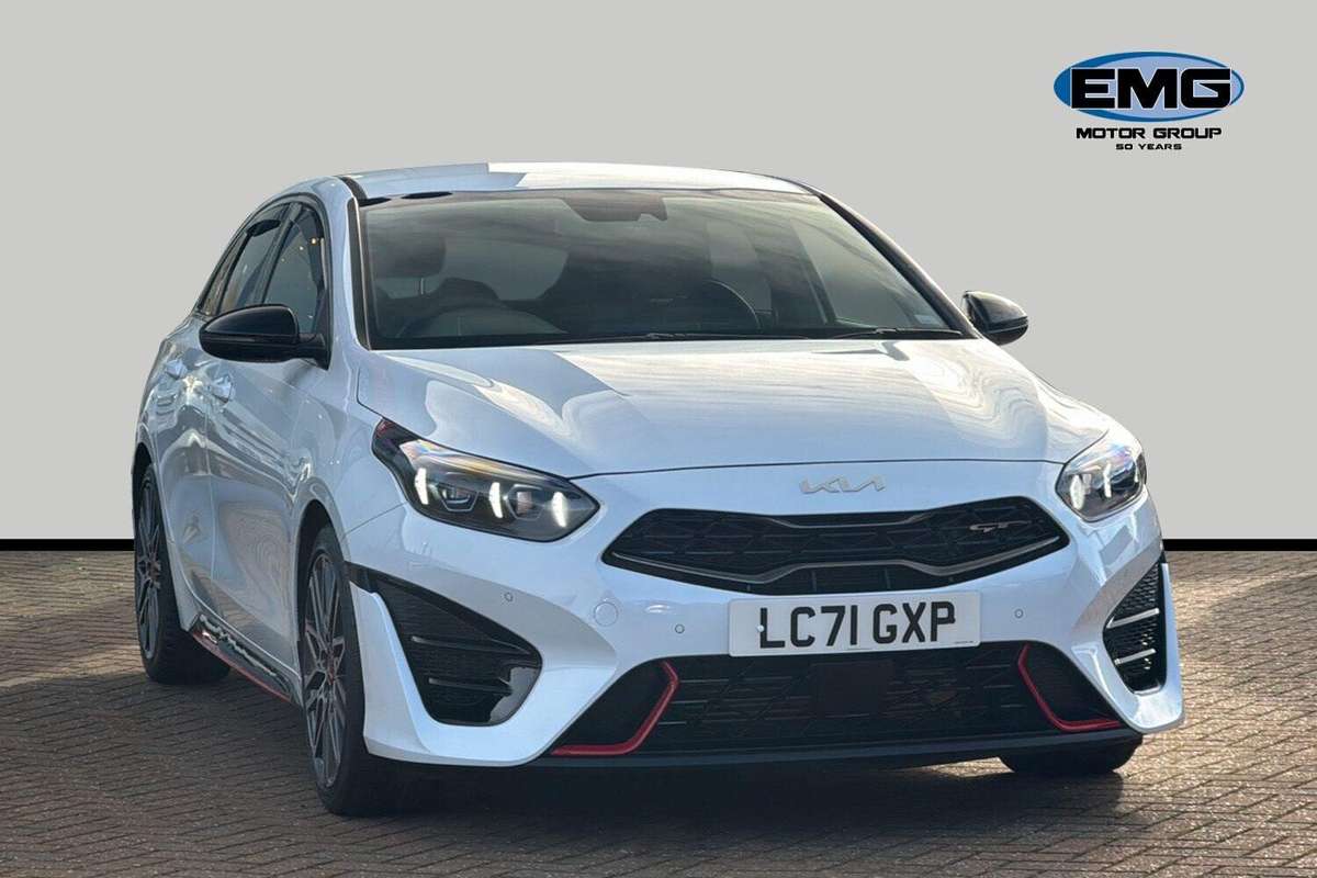 Kia Proceed £22,995 - £29,995