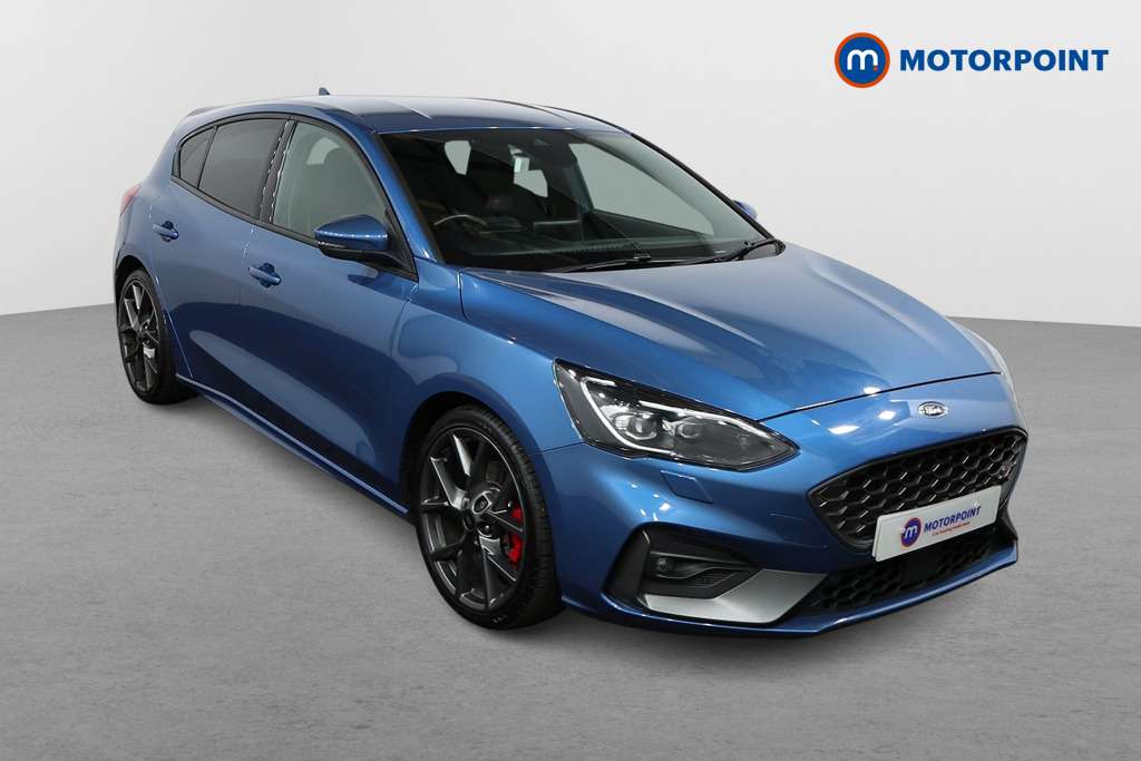 Ford Focus St £27,749 - £30,998