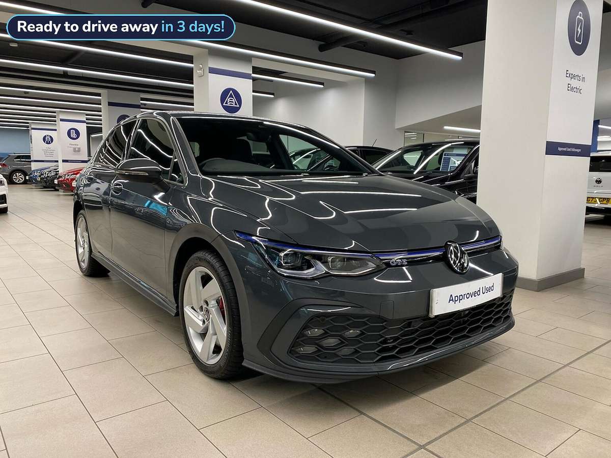 Volkswagen Golf Gte £27,684 - £41,030