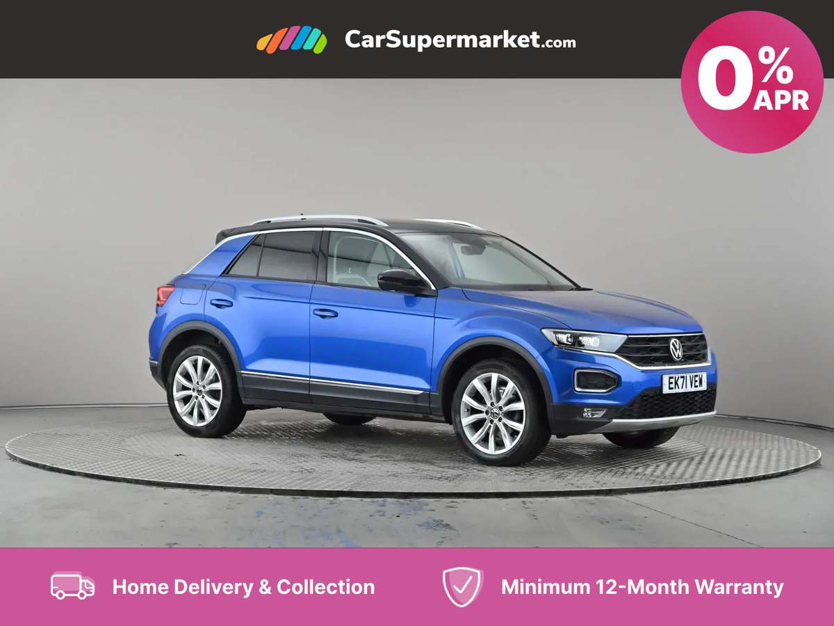 Volkswagen T Roc £23,910 - £42,999