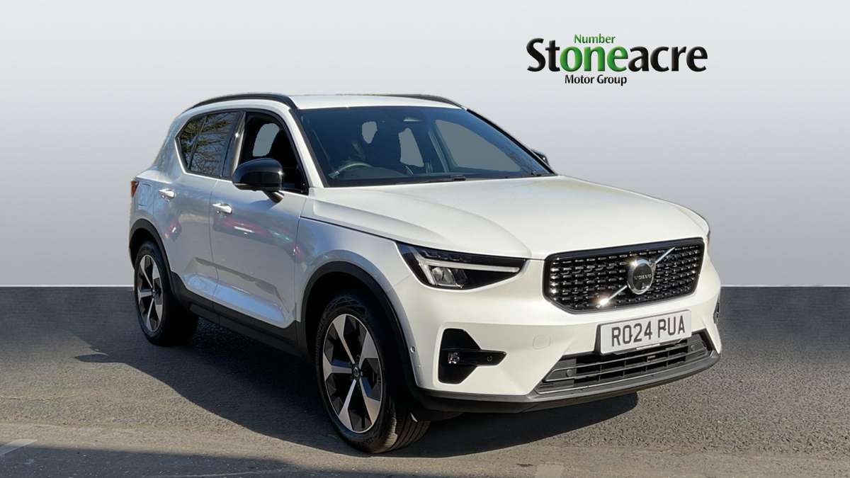 Volvo Xc40 £29,295 - £42,523