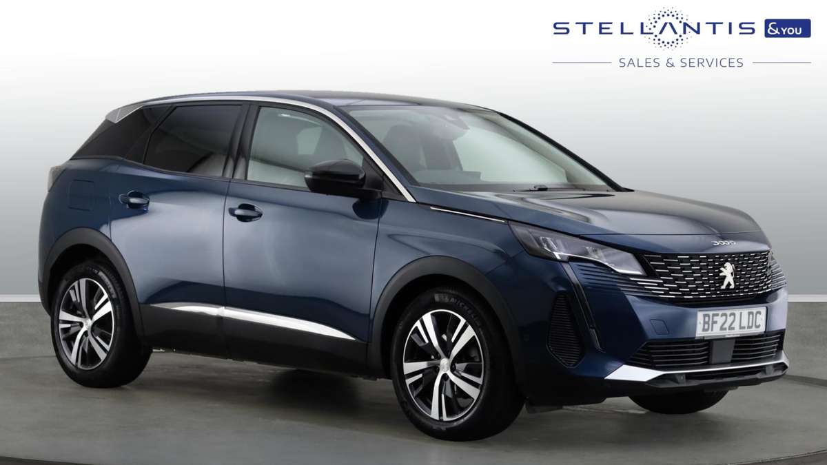 Peugeot 3008 £17,999 - £46,200