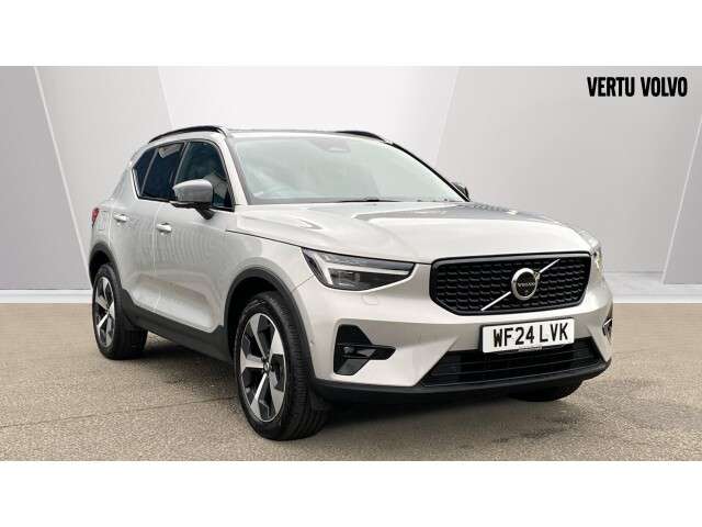 Volvo Xc40 £28,995 - £40,999