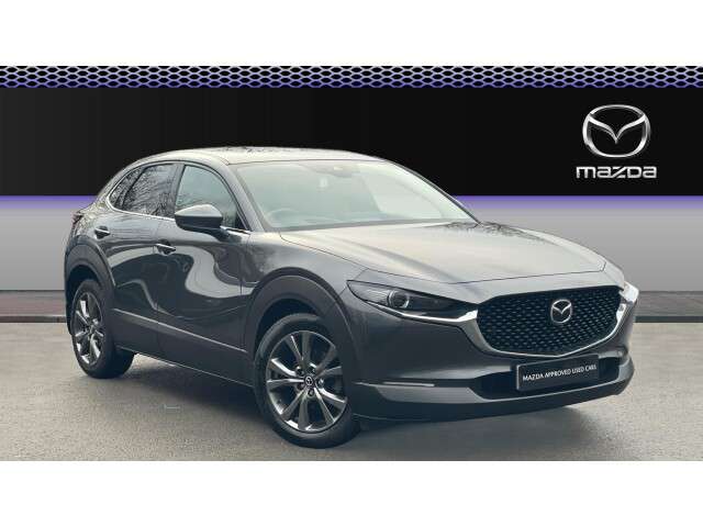 Mazda Cx 30 £18,489 - £29,499