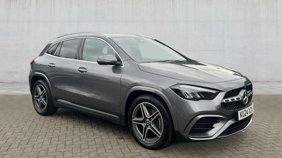 Mercedes Benz Gla £31,999 - £45,480