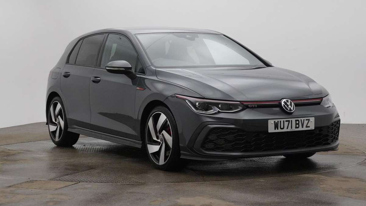 Volkswagen Golf Gti £29,599 - £41,950