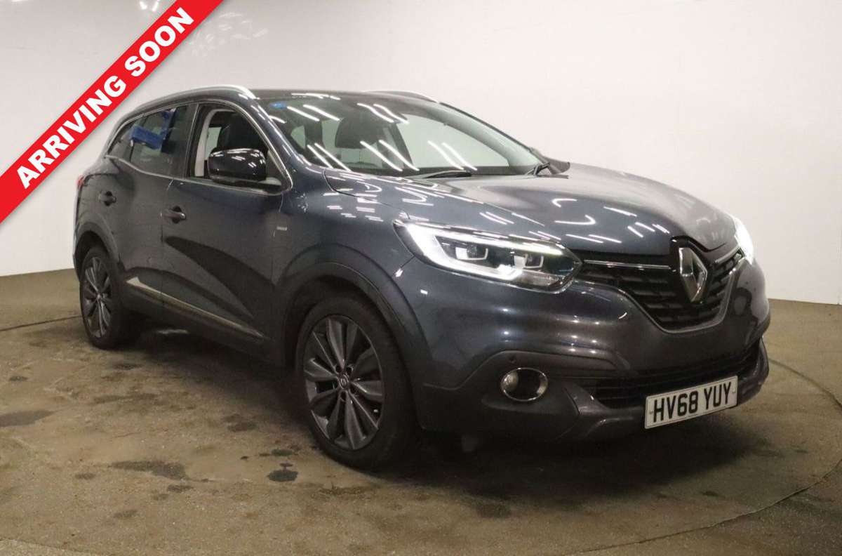 Renault Kadjar £12,330 - £20,040