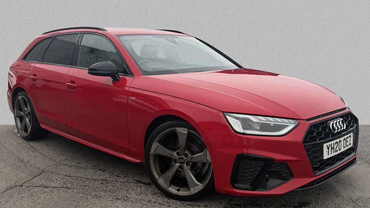 Audi A4 Avant £32,999 - £48,000