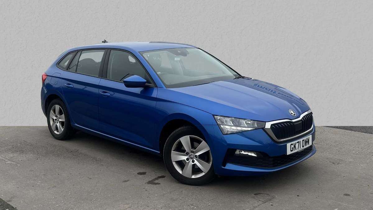 Skoda Scala £18,750 - £26,995