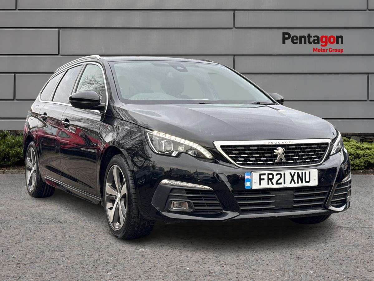 Peugeot 308 Sw £20,799 - £28,890