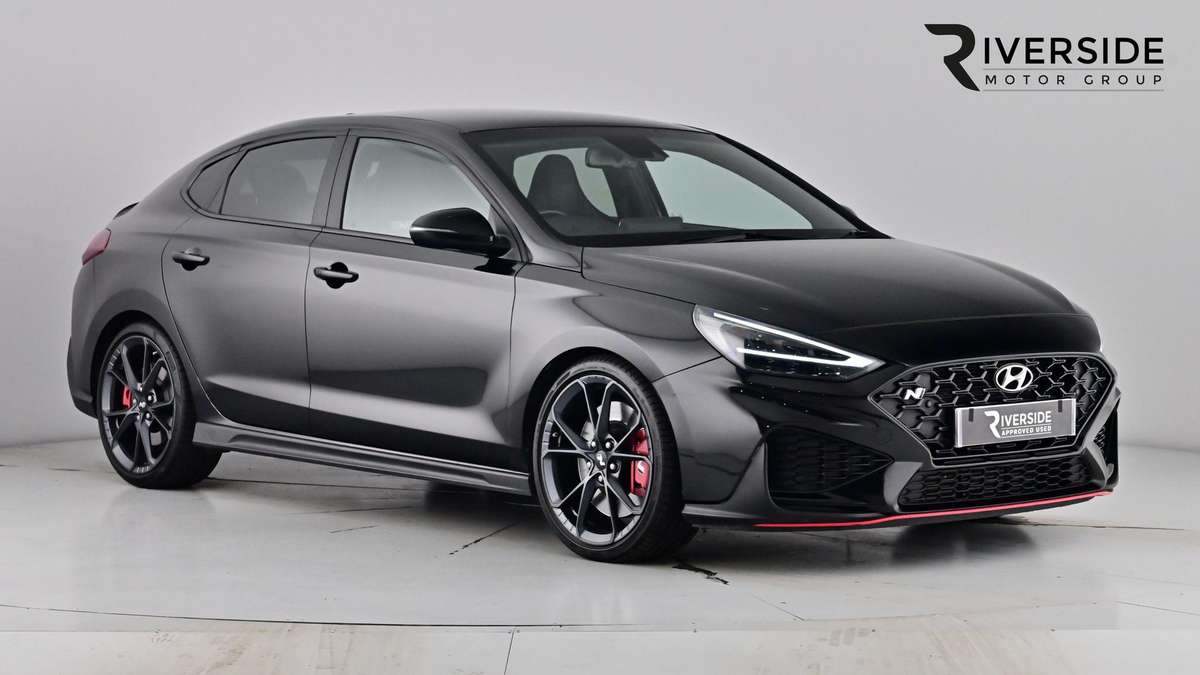 Hyundai I30 Fastback £20,999 - £27,991