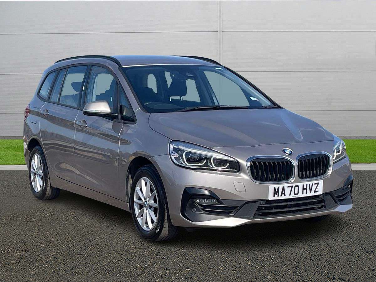 2 Series Gran Tourer car for sale