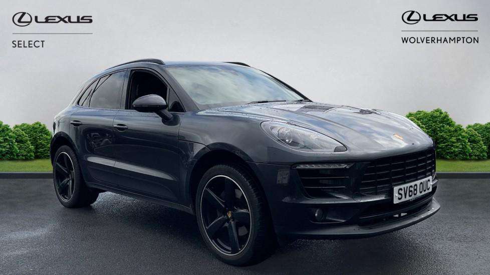 Macan car for sale