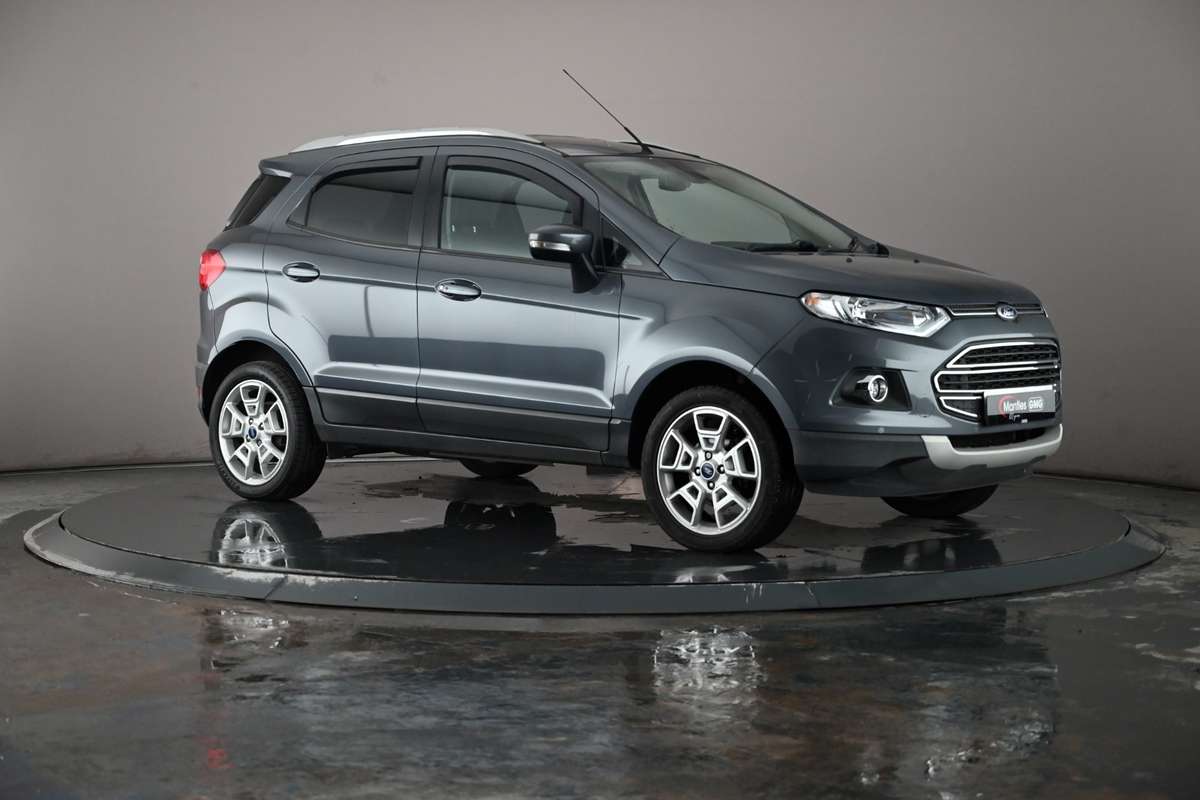 Ford Ecosport £11,999 - £19,995