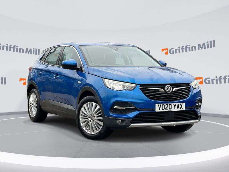 Vauxhall Grandland X £12,999 - £24,995