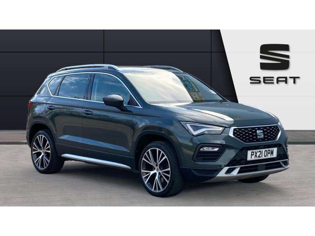 Seat Ateca £19,899 - £33,000