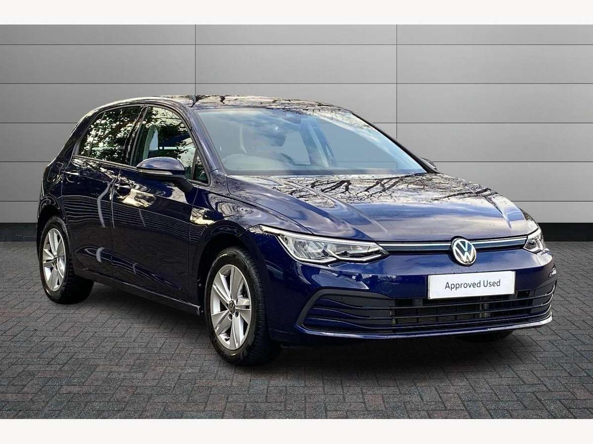 Volkswagen Golf £17,995 - £54,990