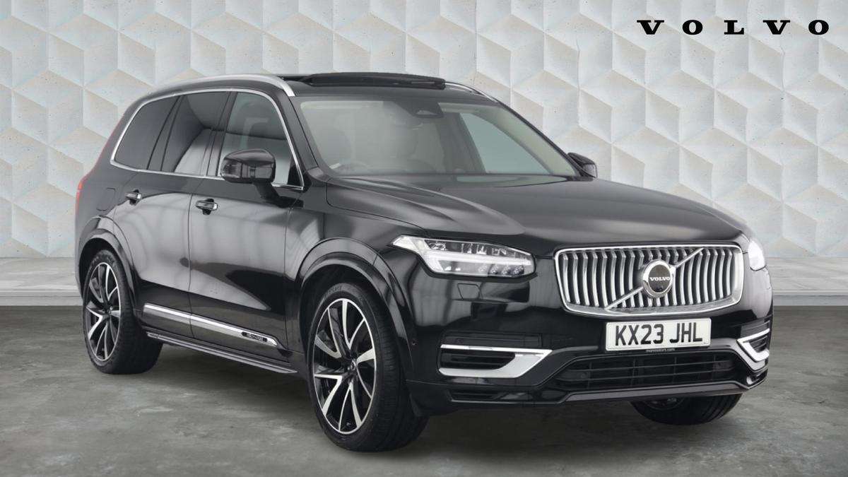 Volvo Xc90 £41,999 - £70,000