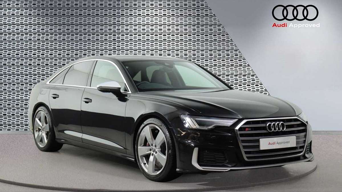 Audi S6 £40,995 - £44,000