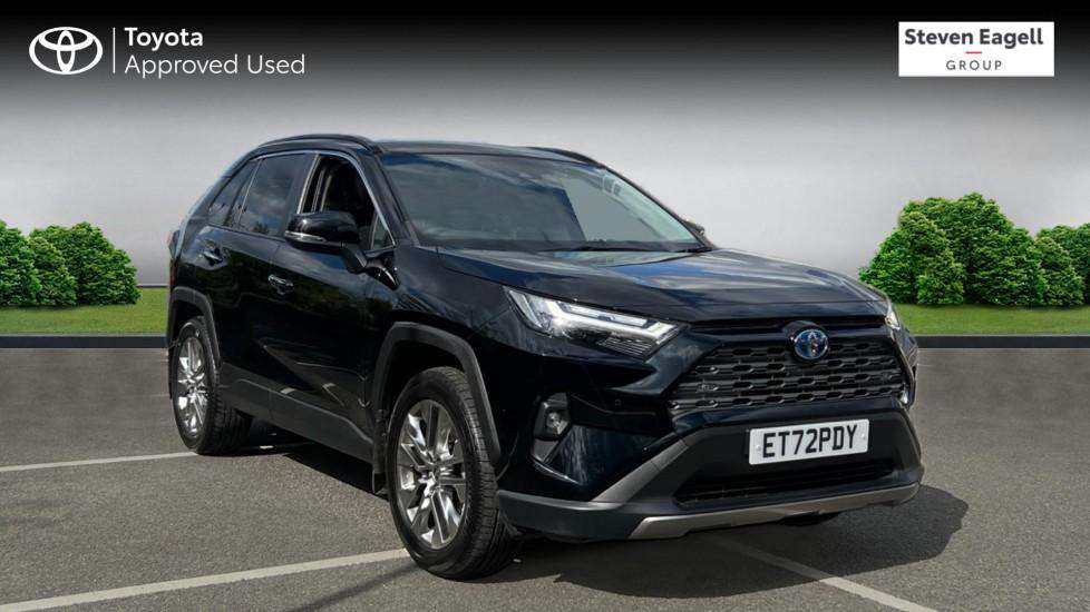 Toyota Rav4 £29,973 - £46,589