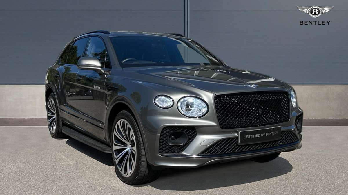 Bentley Bentayga £89,990 - £180,500