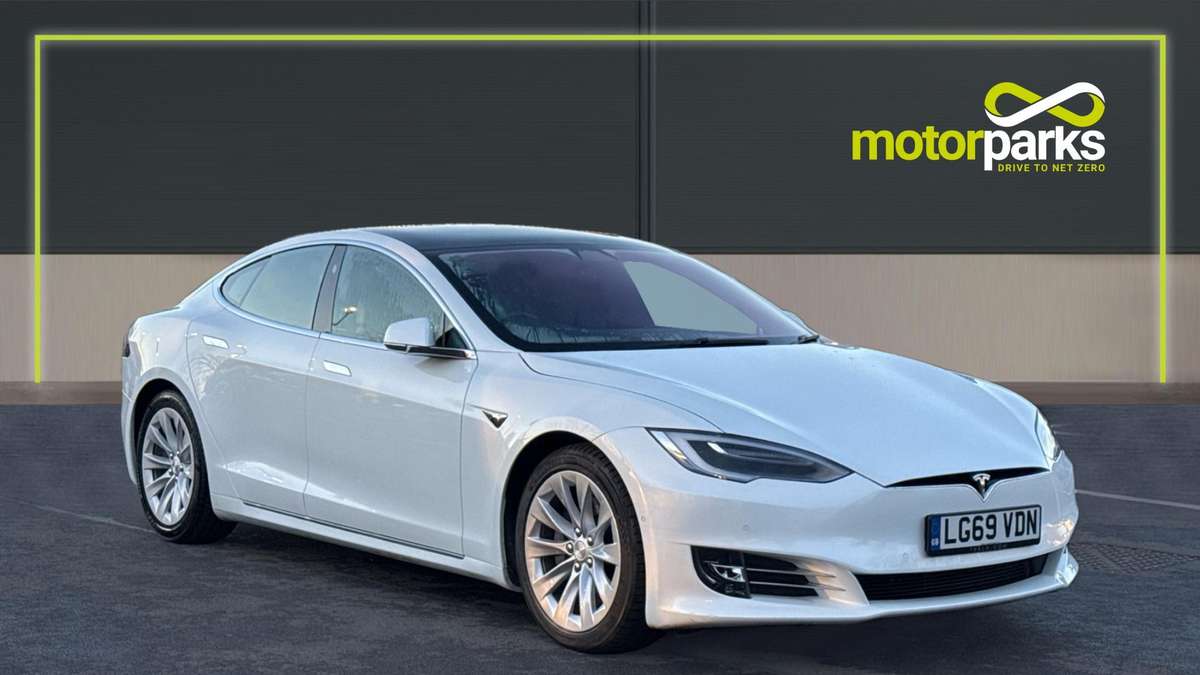 Model S car for sale