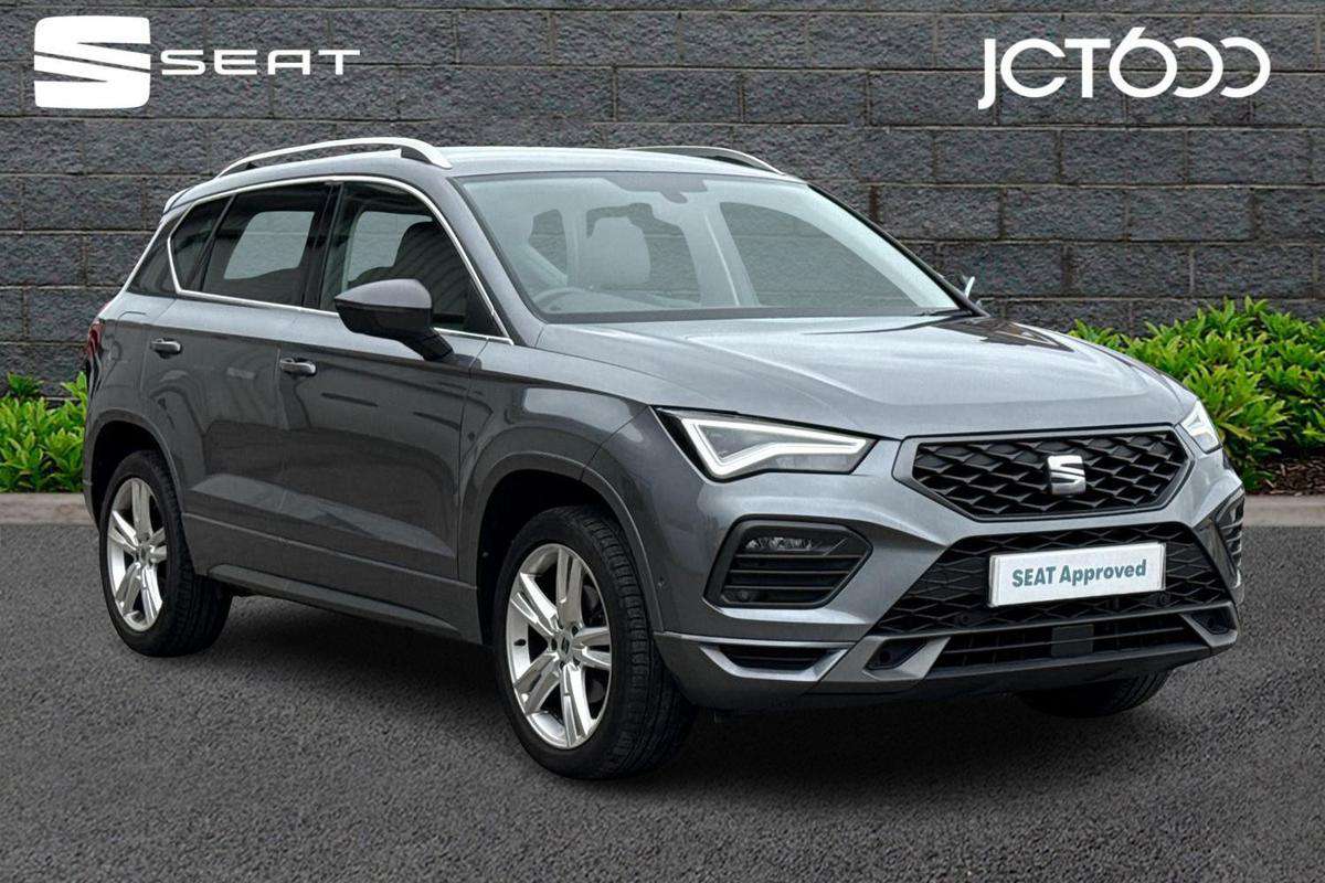 Seat Ateca £19,995 - £29,990