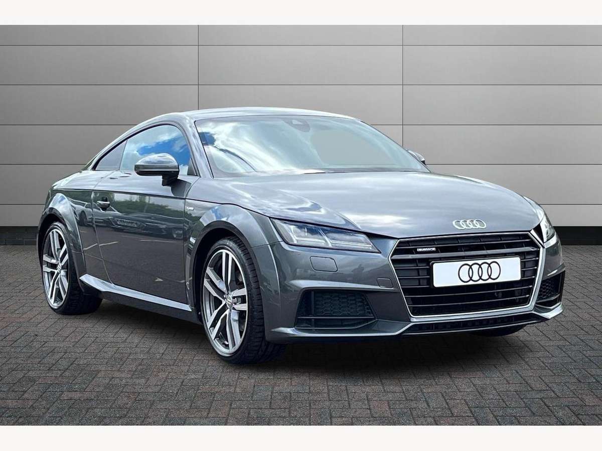 Audi Tt £20,495 - £51,950