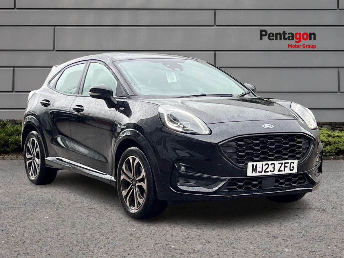 Ford Puma £18,250 - £27,995