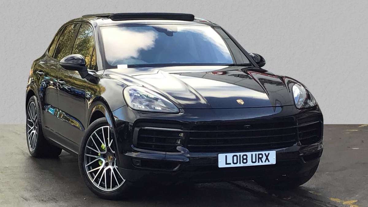 Porsche Cayenne £55,000 - £153,990