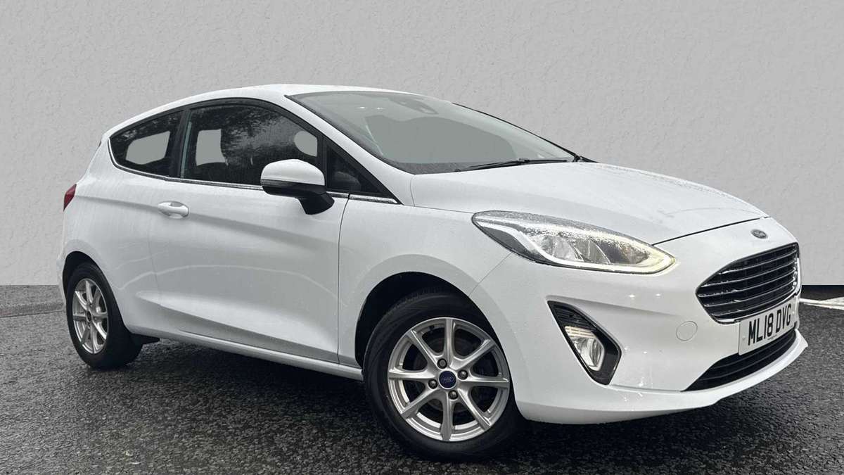 Ford Fiesta £12,100 - £789,400