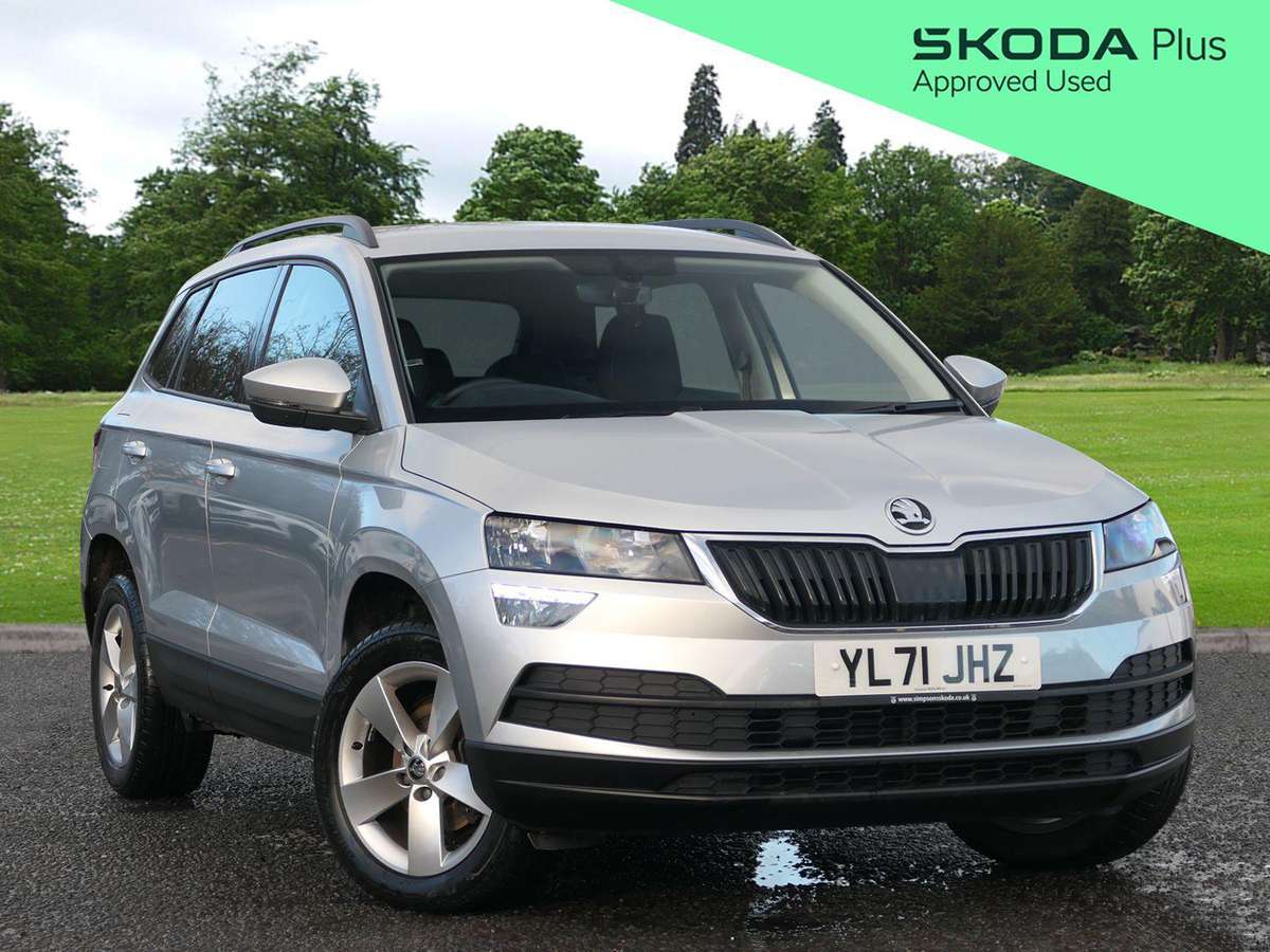 Skoda Karoq £23,250 - £36,990