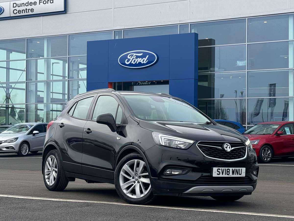 Vauxhall Mokka X £9,995 - £16,995