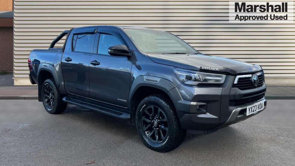 Hilux car for sale