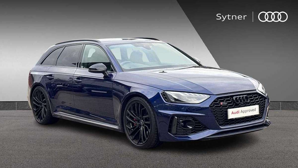 Audi Rs4 £56,995 - £73,990