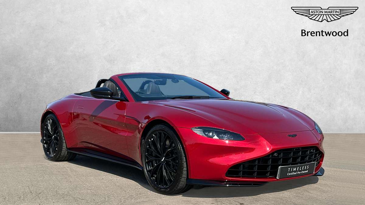 Vantage car for sale