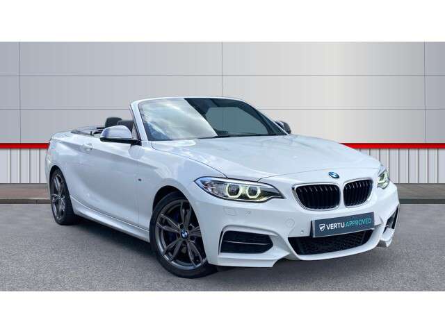 2 Series Convertible car for sale